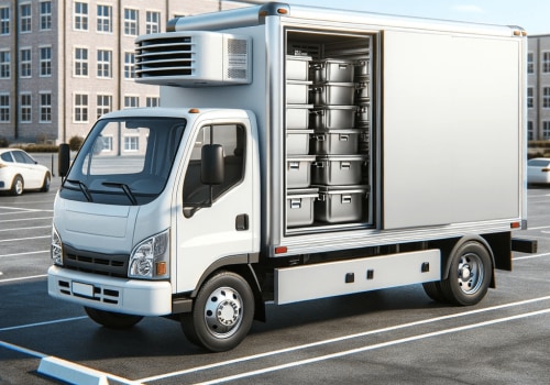 Route Optimization Software Solutions for Refrigerated Trucking