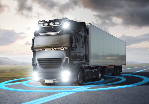 Autonomous Trucks: An Overview of Technology and Trends