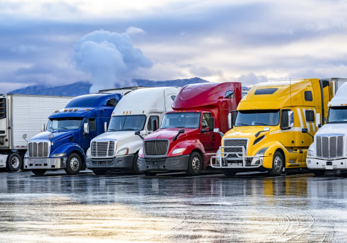 Load Tracking Solutions for Flatbed Trucking