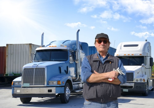Everything You Need to Know About Owner-Operator Trucking Companies