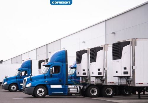 Reefer Refrigerated Trailers: An Overview
