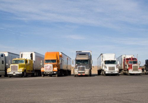 Everything You Need to Know About Dry Van Full Truckload Shipping Services