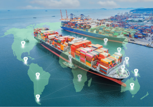 Container Tracking Software Solutions for Cargo Shipping
