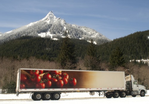 The Benefits of Refrigerated Trucking